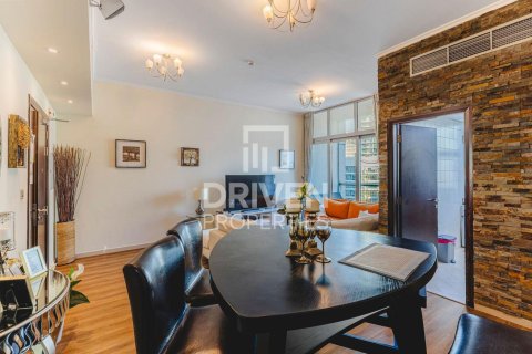 Byt v Dubai Marina, Dubai, SAE 1 ložnice, 76.46 m² Č.: 761789 - fotografie 4