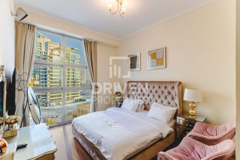 Byt v Dubai Marina, Dubai, SAE 1 ložnice, 76.46 m² Č.: 761789 - fotografie 7