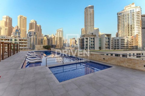 Byt v Dubai Marina, Dubai, SAE 1 ložnice, 76.46 m² Č.: 761789 - fotografie 13