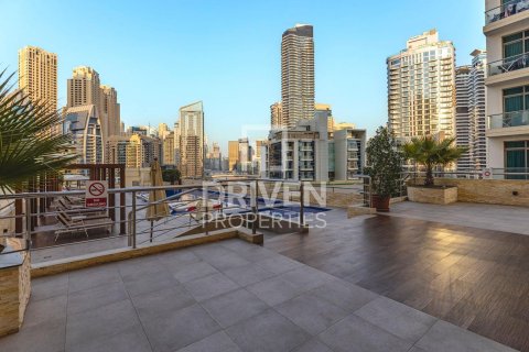 Byt v Dubai Marina, Dubai, SAE 1 ložnice, 76.46 m² Č.: 761789 - fotografie 10