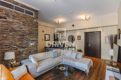 Byt v Dubai Marina, Dubai, SAE 1 ložnice, 76.46 m² Č.: 761789 - fotografie 3