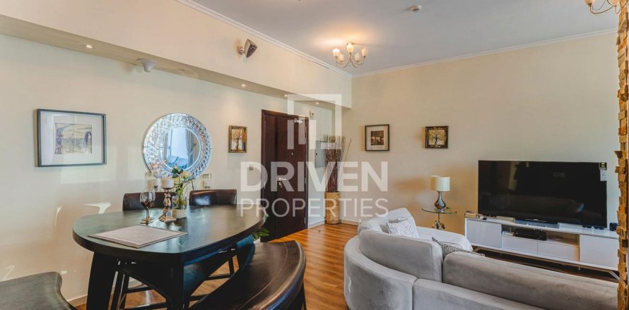 Byt v Dubai Marina, Dubai, SAE 1 ložnice, 76.46 m² Č.: 761789
