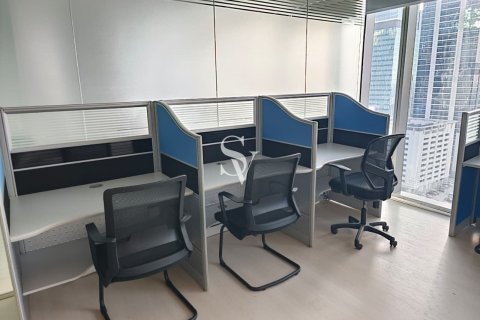 Büroraum zur Miete in Business Bay, Dubai, VAE 89 m2 Nr. 721598 - Foto 14