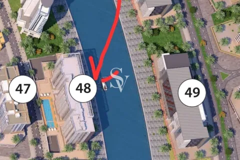 Propriété commerciale à louer à Meydan, Dubai, EAU 38 m2 № 721593 - photo 5