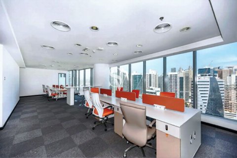 Büroraum zur Miete in Barsha Heights (Tecom), Dubai, VAE 69 m2 Nr. 721597 - Foto 7