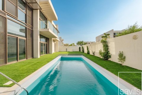 Vila u gradu Mohammed Bin Rashid City, Dubai, UAE 5 spavaće sobe, 637 m2 Br. 681122