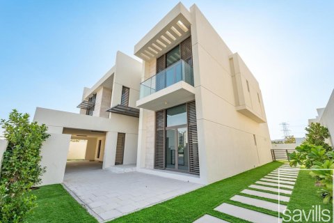 Huvila Mohammed Bin Rashid City, Dubai, Arabiemiraatit 5 makuuhuonetta, 637 m2 № 681122 - kuva 11