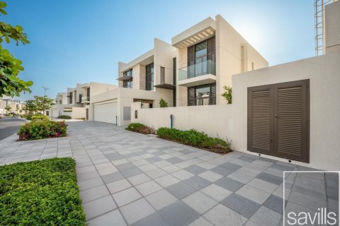 Huvila Mohammed Bin Rashid City, Dubai, Arabiemiraatit 5 makuuhuonetta, 637 m2 № 681122 - kuva 15