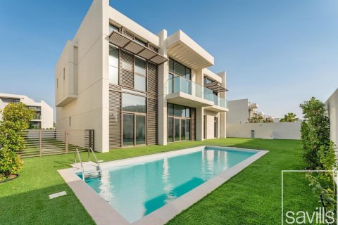 Huvila Mohammed Bin Rashid City, Dubai, Arabiemiraatit 5 makuuhuonetta, 637 m2 № 681122 - kuva 14