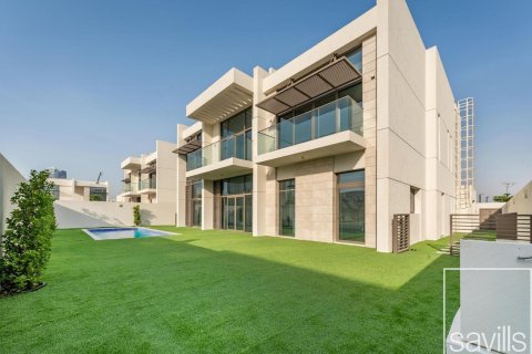 Huvila Mohammed Bin Rashid City, Dubai, Arabiemiraatit 5 makuuhuonetta, 637 m2 № 681122 - kuva 13