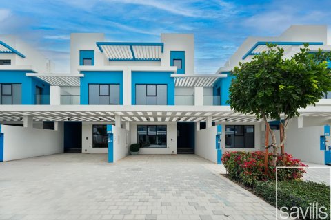 Villa sa Damac Lagoons, Dubai, UAE 5 silid-tulugan, 144 sq.m. № 681126 - larawan 1