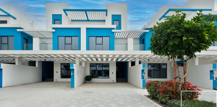 Villa sa Damac Lagoons, Dubai, UAE 5 silid-tulugan, 144 sq.m. № 681126