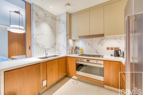 Apartman u Downtown Dubai (Downtown Burj Dubai), UAE 3 spavaćih soba, 156 m2 Br. 681127 - fotografija 9