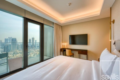 Apartman u Downtown Dubai (Downtown Burj Dubai), UAE 3 spavaćih soba, 156 m2 Br. 681127 - fotografija 21