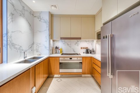 Apartman u Downtown Dubai (Downtown Burj Dubai), UAE 3 spavaćih soba, 156 m2 Br. 681127 - fotografija 8