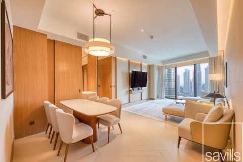 Apartman u Downtown Dubai (Downtown Burj Dubai), UAE 3 spavaćih soba, 156 m2 Br. 681127 - fotografija 1