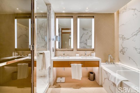 Apartman u Downtown Dubai (Downtown Burj Dubai), UAE 3 spavaćih soba, 156 m2 Br. 681127 - fotografija 22