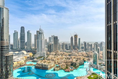 Apartman u Downtown Dubai (Downtown Burj Dubai), UAE 3 spavaćih soba, 156 m2 Br. 681127 - fotografija 6