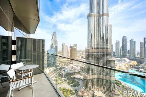 Apartman u Downtown Dubai (Downtown Burj Dubai), UAE 3 spavaćih soba, 156 m2 Br. 681127 - fotografija 5