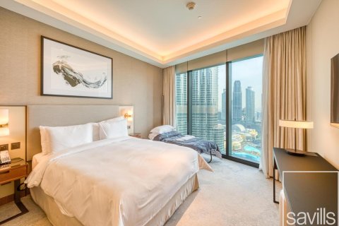 Apartman u Downtown Dubai (Downtown Burj Dubai), UAE 3 spavaćih soba, 156 m2 Br. 681127 - fotografija 16