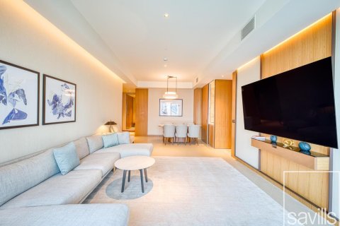Apartman u Downtown Dubai (Downtown Burj Dubai), UAE 3 spavaćih soba, 156 m2 Br. 681127 - fotografija 2