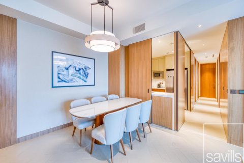 Apartman u Downtown Dubai (Downtown Burj Dubai), UAE 3 spavaćih soba, 156 m2 Br. 681127 - fotografija 7