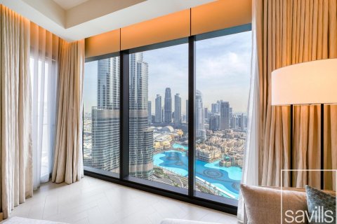 Apartman u Downtown Dubai (Downtown Burj Dubai), UAE 3 spavaćih soba, 156 m2 Br. 681127 - fotografija 3