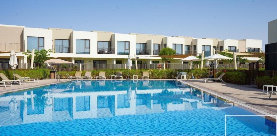 Villa Dubai South (Dubai World Central), Dubaijā, AAE 3 istabas, 130 m2 Nr. 681121