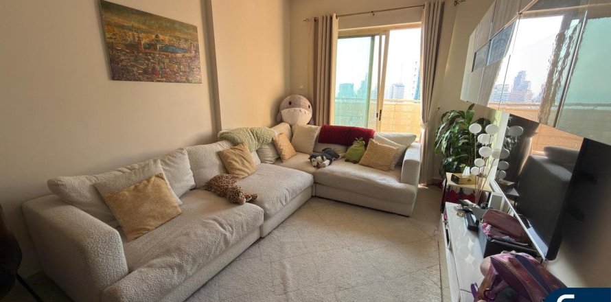 آپارتمان در Jumeirah Lake Towers، Dubai ، امارات متحده عربی 2 خوابه ، 111 متر مربع.  شماره 666458