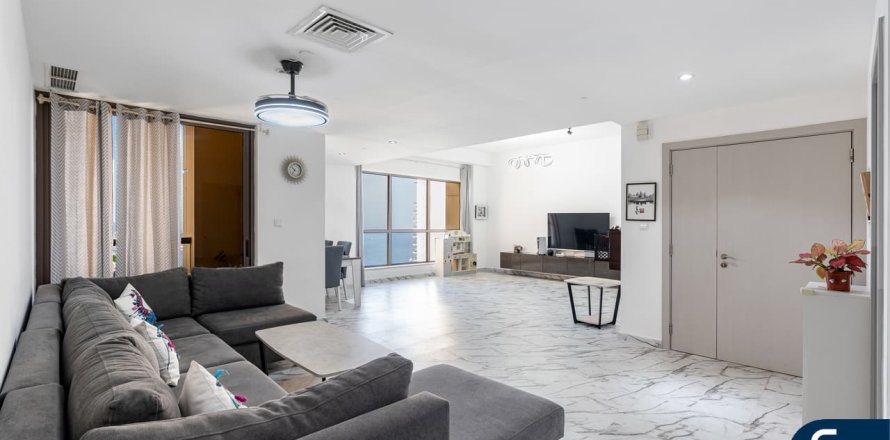 Leilighet i Jumeirah Beach Residence, Dubai, Emiratene 2 soverom, 137 kvm nr. 666461