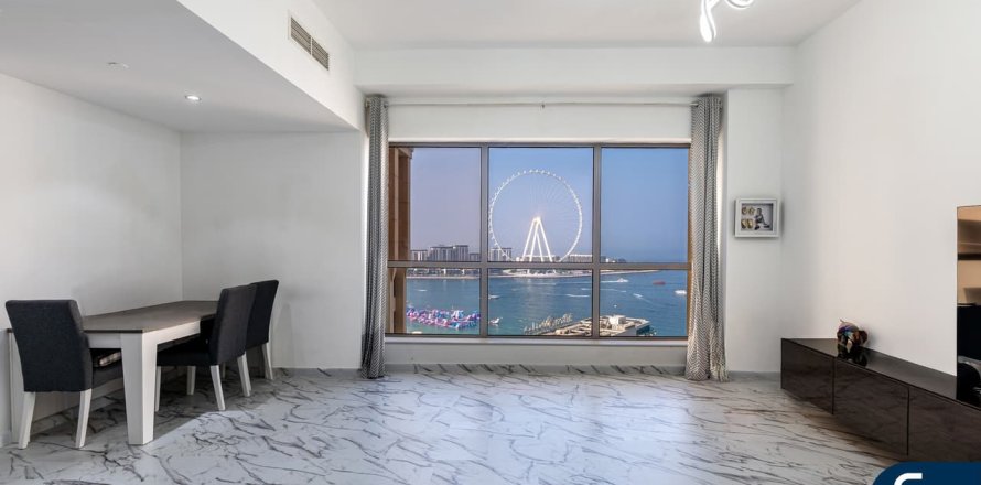 Appartamento a Jumeirah Beach Residence, Dubai, EAU 2 camere da letto, 137 mq. № 666461