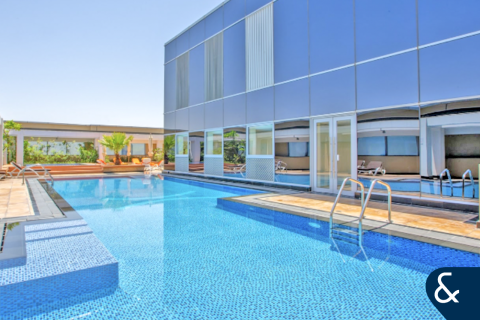 Lägenhet till försäljning i DIFC, Dubai, UAE 2 sovrum, 134 kvm Nr. 666457 - fotografi 10