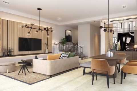Townhouse in Damac Lagoons, Dubai, UAE 4 bedrooms, 144 sq.m. № 708574 - photo 9