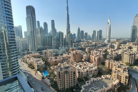 Apartmen di Downtown Dubai (Downtown Burj Dubai), UAE 2 bilik tidur, 119 meter persegi № 708587