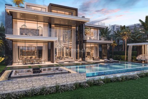 Vila u gradu Damac Lagoons, Dubai, UAE 6 spavaće sobe, 432 m2 Br. 708573 - Slika 8