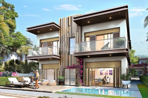 Vila u gradu Damac Lagoons, Dubai, UAE 6 spavaće sobe, 432 m2 Br. 708573 - Slika 5