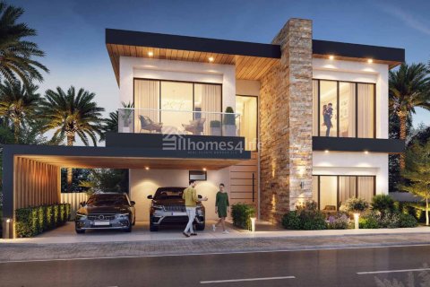 Vila u gradu Damac Lagoons, Dubai, UAE 6 spavaće sobe, 432 m2 Br. 708573 - Slika 7