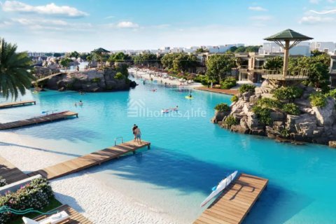 ویلا در Damac Lagoons، Dubai ، امارات متحده عربی 6 خوابه ، 432 متر مربع.  شماره 708573