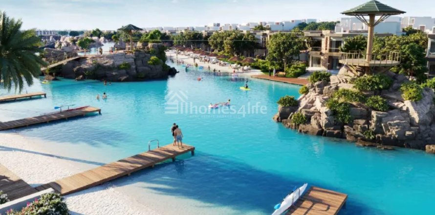 Vila u gradu Damac Lagoons, Dubai, UAE 6 spavaće sobe, 432 m2 Br. 708573