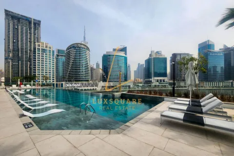 Apartment in Business Bay, Dubai, UAE 1 bedroom, 63 sq.m. № 703383 - photo 23