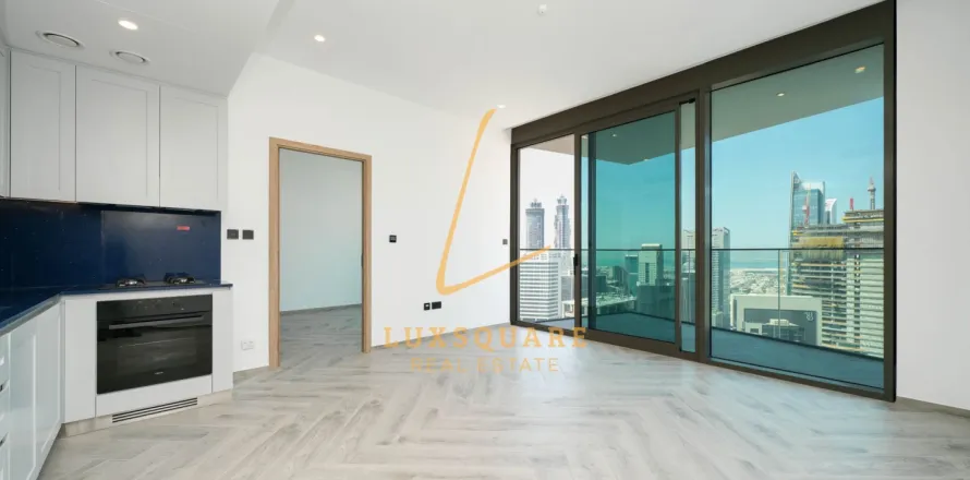 Apartment in Business Bay, Dubai, UAE 1 bedroom, 63 sq.m. № 703383