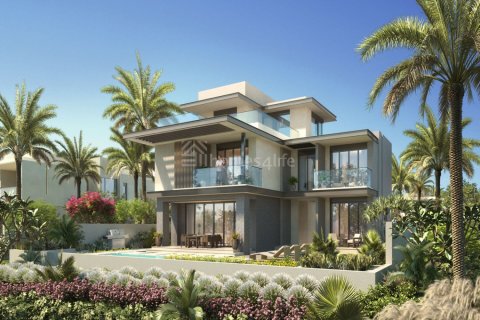 וילה ב Dubai, איחוד האמירויות 5 חדרי שינה, 706 מ