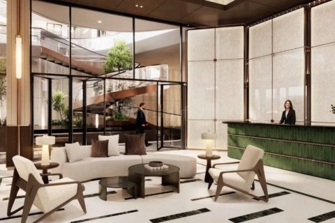 شقة للبيع في Dubai South (Dubai World Central)، دبي، الإمارات العربية المتحدة 1 غرفة نوم ، 74 متر مربع ، رقم 703380 - صورة 9