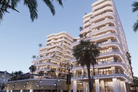 شقة للبيع في Dubai South (Dubai World Central)، دبي، الإمارات العربية المتحدة 1 غرفة نوم ، 74 متر مربع ، رقم 703380 - صورة 2