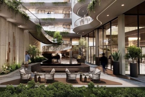 شقة للبيع في Dubai South (Dubai World Central)، دبي، الإمارات العربية المتحدة 1 غرفة نوم ، 74 متر مربع ، رقم 703380 - صورة 10