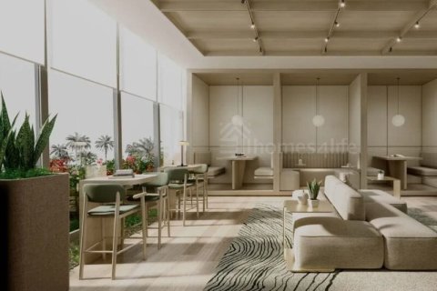 شقة للبيع في Dubai South (Dubai World Central)، دبي، الإمارات العربية المتحدة 1 غرفة نوم ، 74 متر مربع ، رقم 703380 - صورة 11