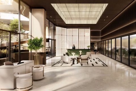 شقة للبيع في Dubai South (Dubai World Central)، دبي، الإمارات العربية المتحدة 1 غرفة نوم ، 74 متر مربع ، رقم 703380 - صورة 8