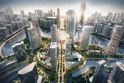 آپارتمان برای فروش در  Business Bay، Dubai، امارات متحده عربی  36 متر مربع ، شماره 703306 - تصویر 4
