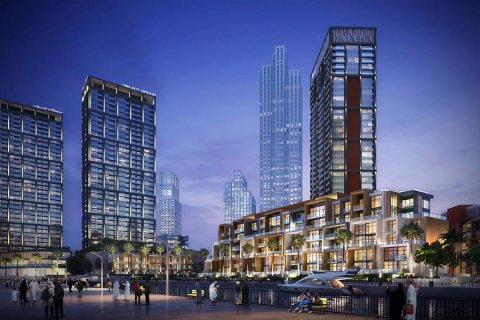 آپارتمان برای فروش در  Business Bay، Dubai، امارات متحده عربی  36 متر مربع ، شماره 703306 - تصویر 2