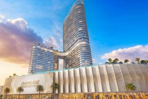 آپارتمان برای فروش در  Jumeirah Village Circle، Dubai، امارات متحده عربی  1 خوابه ، 50 متر مربع ، شماره 703379 - تصویر 10